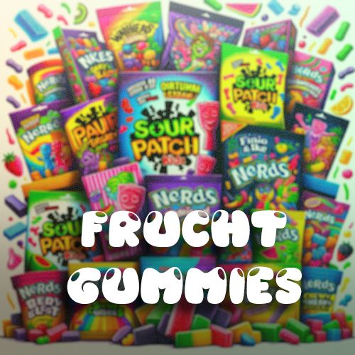 Fruchtgummi