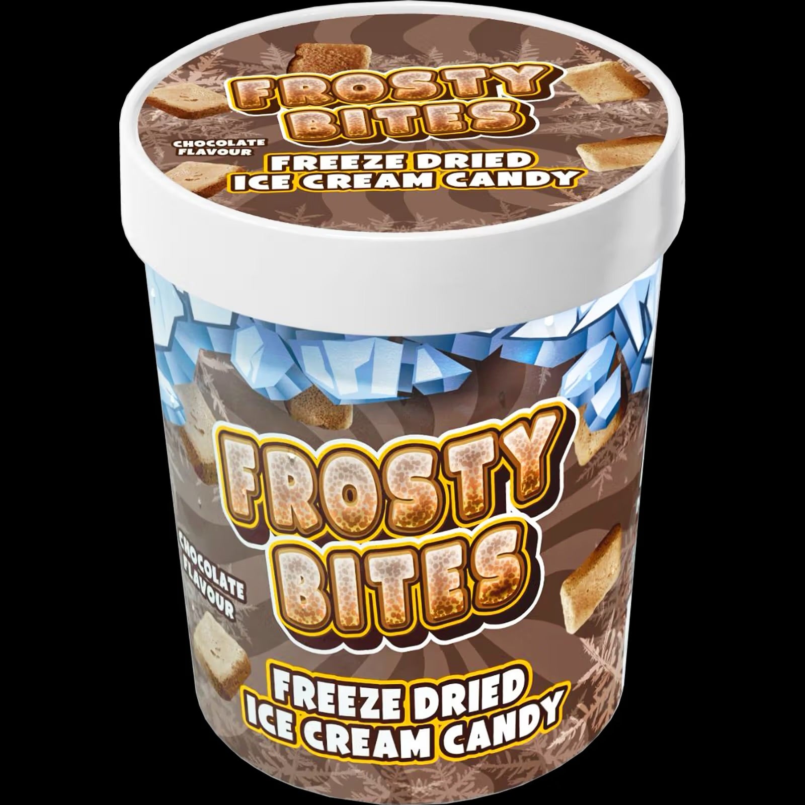 Frosty Bites - Ice Cream Freeze Dried Chocolate 40g