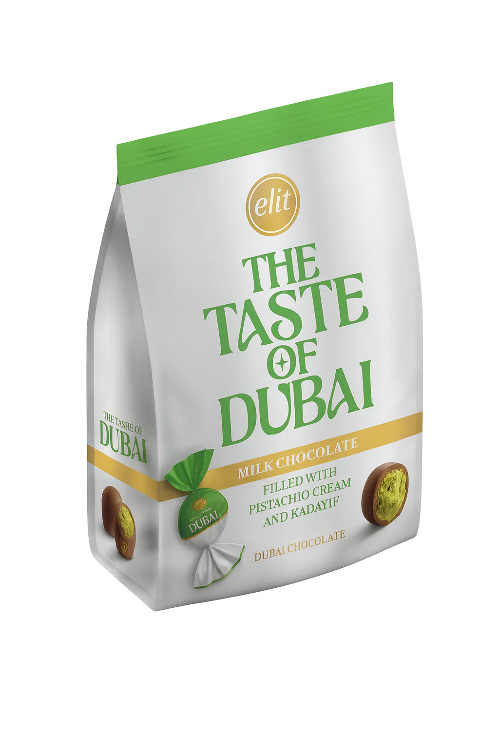 24 x Elit Dubai Style Schokobons XXL 96g MHD Ende Mai