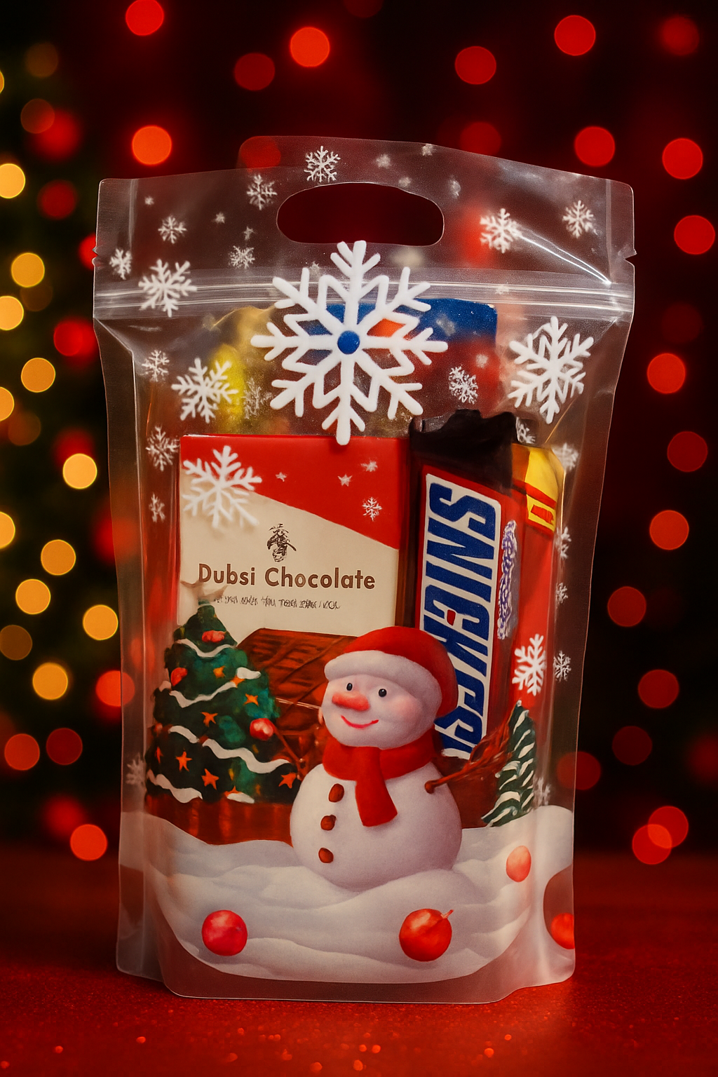 Merry Christmas Tüte