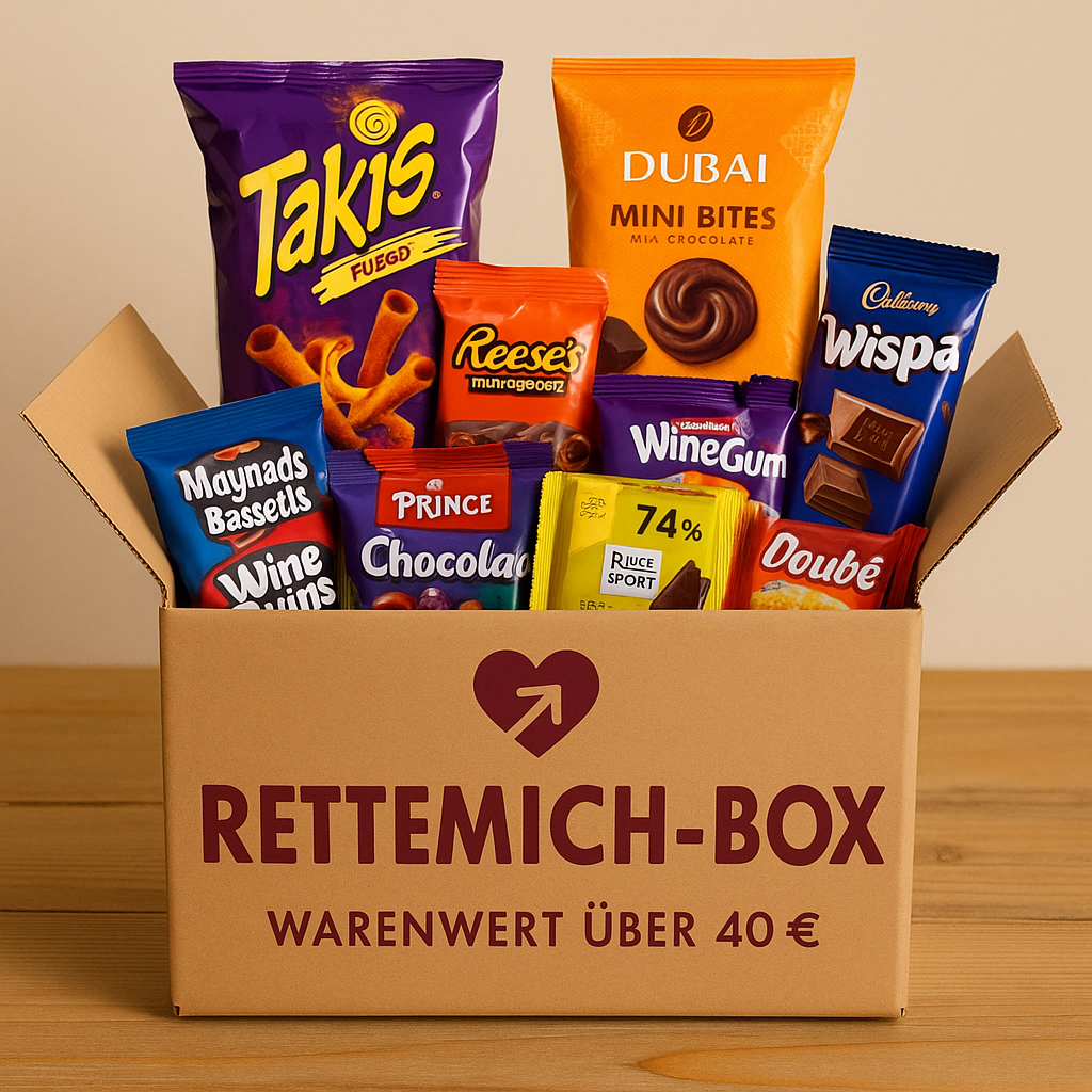 MHD Rette mich Box