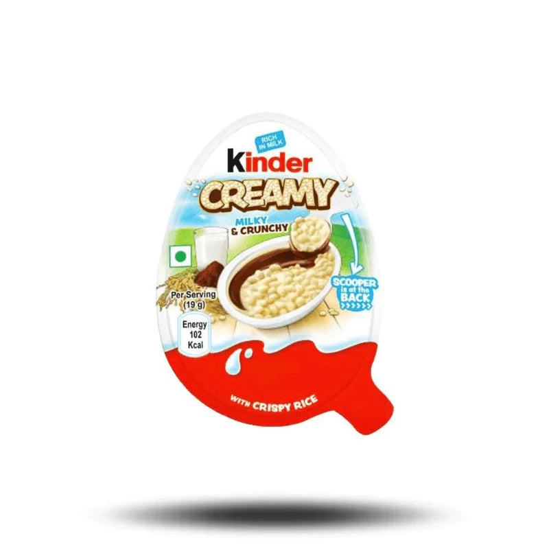 Kinder Creamy 19 g