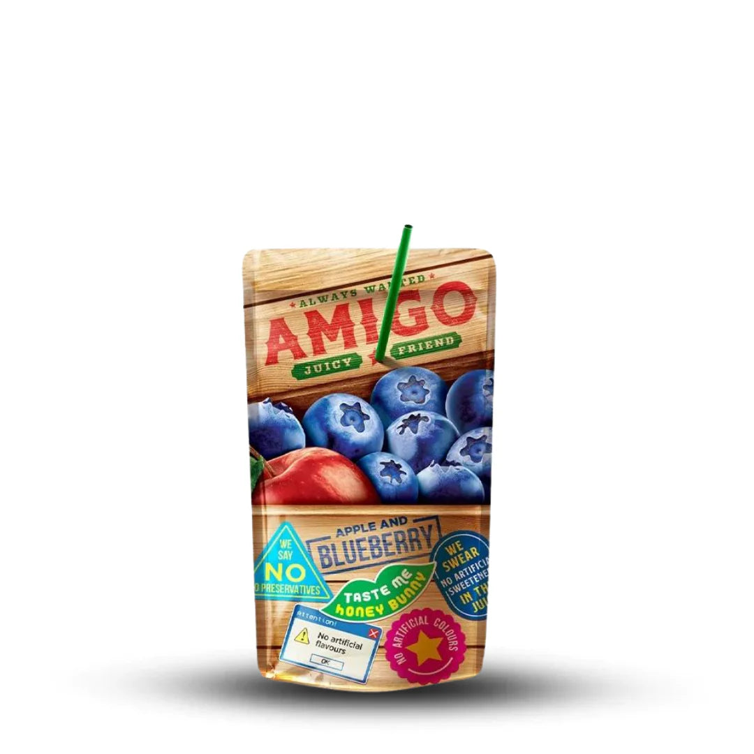 Amigo Blueberry 200ml
