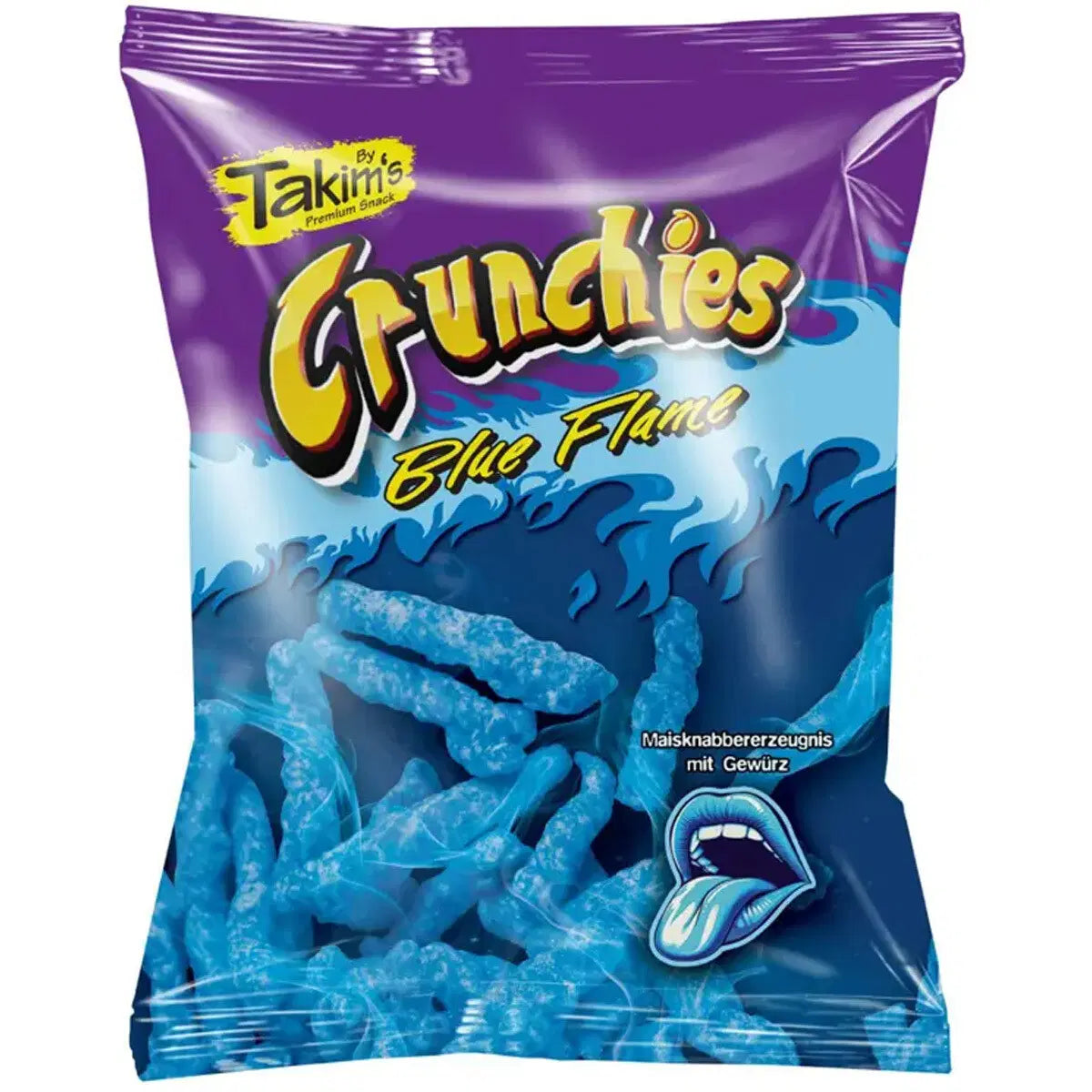 Takim's Crunchies Blue Flame 90g
