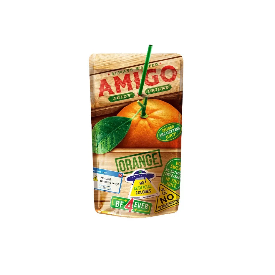 Amigo Orange 200ml