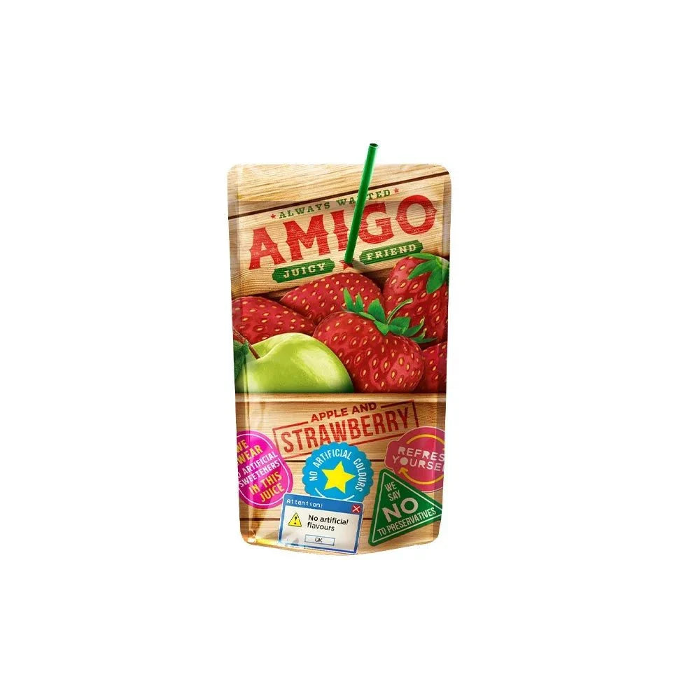Amigo Strawberry 200 ml