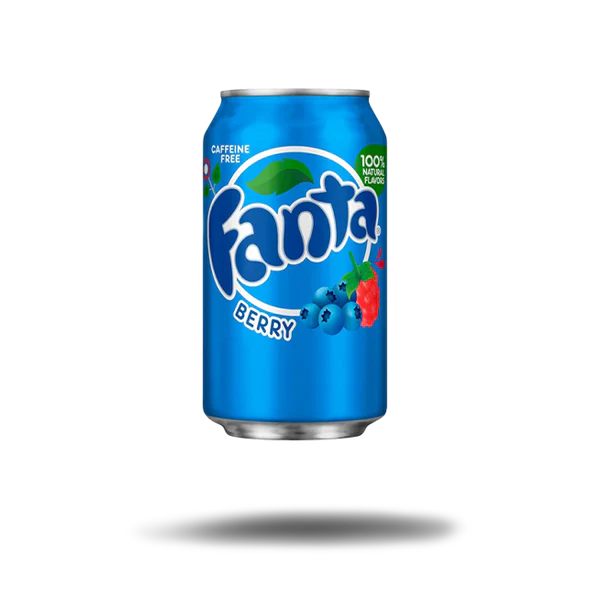Fanta Berry USA 355ml