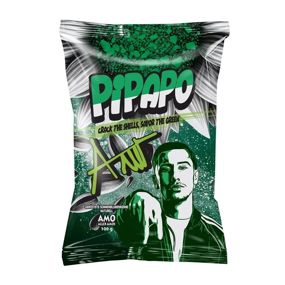 Pipapo Sonnenblumenkerne Original 100g