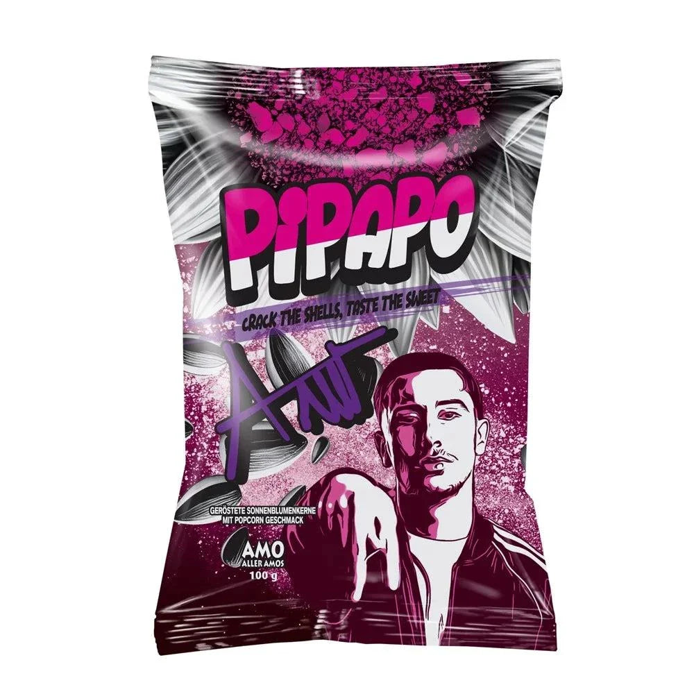 Pipapo Sonnenblumenkerne Popcorn 100g