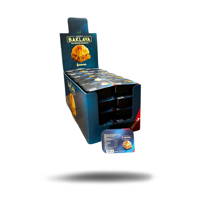 Baklava mit Walnüssen 30g