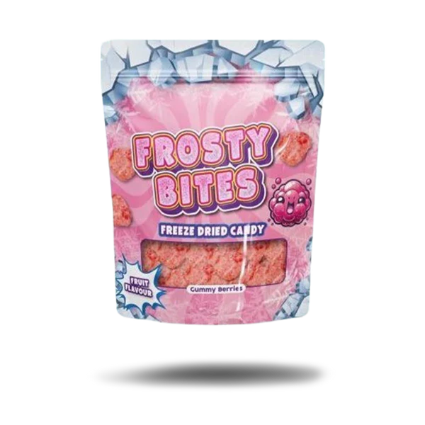 Frosty Bites Gummy Berry 50g