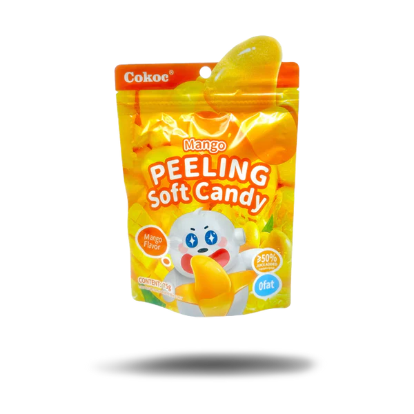 Cokoc Peeling Soft Candy Mango