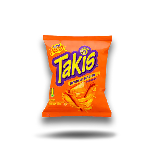 Takis Intense Nacho 100g