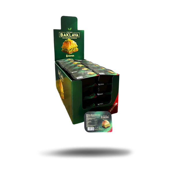 Baklava mit Pistazie 30g