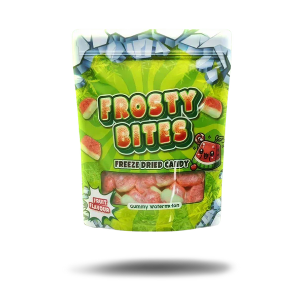 Frosty Bites Gummy Watermelon 50g
